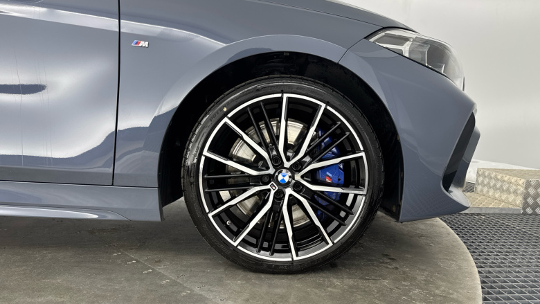 BMW 1 Series 118i [136] M Sport 5dr Step Auto [LCP] Petrol Hatchback